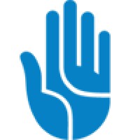 Blue Hand Web Design logo - Similar company to The Web Design Spot