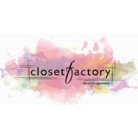 Closet Factory_SWFL logo - Similar company to Haven Design, Llc.