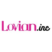 Lovian Inc logo - Similar company to Candlestick Games