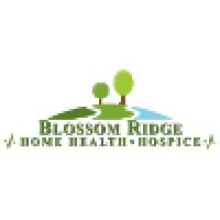 Blossom Ridge Home Health and Hospice logo - Similar company to Ebrpsedbe