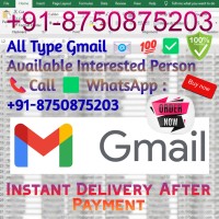 Buy Gmails Account logo - Similar company to Google Voice