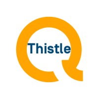 Quantic Thistle logo - Similar company to Quantic Bei