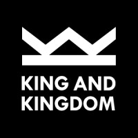 King and Kingdom logo - Similar company to Modulab - R&D Technology Lab