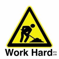 WorkHard PTY LTD logo - Similar company to Workhard