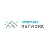 Staff My Network logo - Similar company to Health 'N Sync