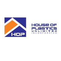 House of Plastics Unlimited Inc. logo - Similar company to House Of Plastic