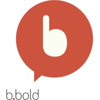 b.bold - do good logo - Similar company to Profundo Norge