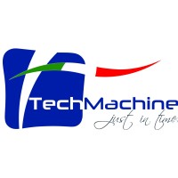 Techmachine logo - Similar company to Techmission