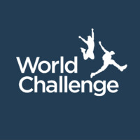 World Challenge logo - Similar company to Flooglebinder | Certified B Corp