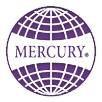 Mercury group of company logo - Similar company to Dafri Mohammed Zineddine