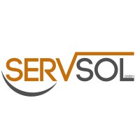 Servsol GmbH logo - Similar company to G2Square Gmbh