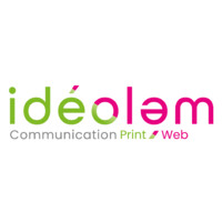 IDEOLEM • Agence de communication logo - Similar company to Oricom - Agence De Communication Digitale