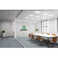 GrinaPay logo - Similar company to Pluggedin Communications