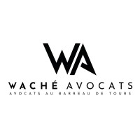 Waché Avocat logo - Similar company to Cabinet Léa Beresford - Avocat