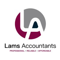 Lams Accountants logo - Similar company to Chaps Accountancy Services