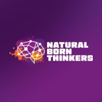 Natural Born Thinkers logo - Similar company to Upping Your Elvis