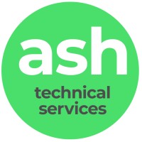 Ash Technical Services logo - Similar company to Fusion Project Management