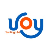 Voy Santiago 14 logo - Similar company to Buses Vule S.A.