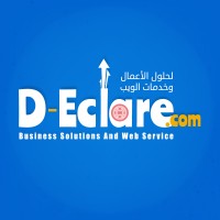 D-Eclare.com - Business Solutions logo - Similar company to Mentor - M. Sherbiny L.L.C