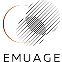 Emuage logo - Similar company to Chowis
