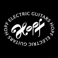 Hopf Electric Guitars logo - Similar company to Mo:Mo