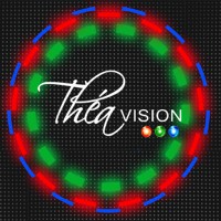 Théa Vision logo - Similar company to Canal+ Caledonie