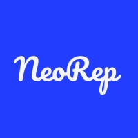NeoRep logo - Similar company to Nurge