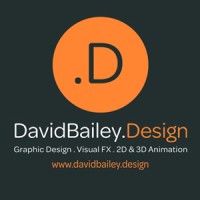 David Bailey Design logo - Similar company to Brazz Design & Strategy