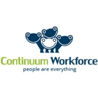 Continuum Workforce Ireland logo - Similar company to 323 Recruitment