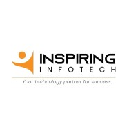 inspiring infotech logo - Similar company to 9 Apple Web