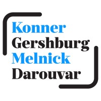 Konner Gershburg Melnick Darouvar logo - Similar company to French & Casey, Llp