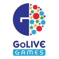 GoLive Games Studios India logo - Similar company to Cine Game Studios