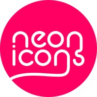Neon Icons logo - Similar company to Neon Creations Ltd