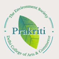 Prakriti – The Environment Society, DCAC logo - Similar company to Dummy Mind