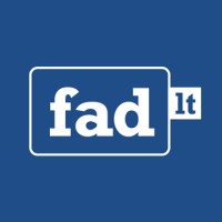 FAD - Skaitmeninės rinkodaros agentūra logo - Similar company to Raibec | Be Efficient Online.