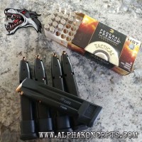 Alpha Koncepts Firearm Training logo - Similar company to Everarch Consulting