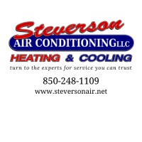 Steverson Air Conditioning, LLC logo - Similar company to Ridge Heating & Air Conditioning Inc