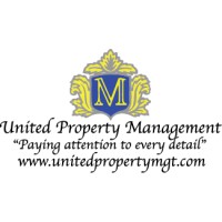 United Property Management logo - Similar company to Pristine Property Management Llc