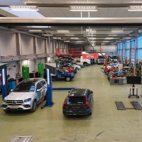 Automotive Thomas More logo - Similar company to Campus De Nayer Thomas More