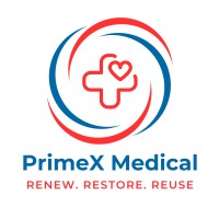 PrimeX Medical logo - Similar company to Medicloud