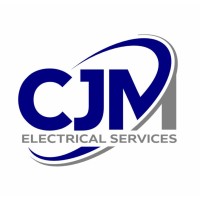 CJM Electrical Services logo - Similar company to Tad-Mar Electrical