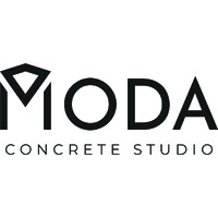 Moda Concrete Studio logo - Similar company to Agio & Ardito