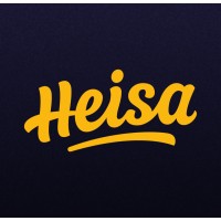 Heisa logo - Similar company to Brulapen