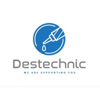Destechnic logo - Similar company to Scibo