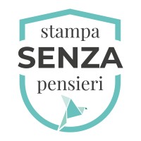 Stampa Senza Pensieri logo - Similar company to Ebas Sardegna