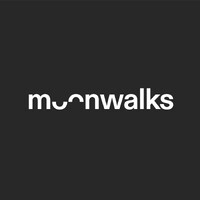 Moonwalks logo - Similar company to Keck&Frech
