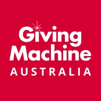 Giving Machine | Australia logo
