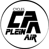 Cycles Plein Air logo - Similar company to Association Missing Link Sport & Event