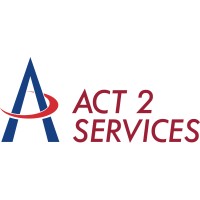 ACT 2 Services, Inc. logo - Similar company to Aemca (Air And Expedited Motor Carriers Association)