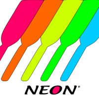 Lacets neon logo - Similar company to Si Groupe Beauvais